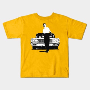 My Ride Ese Kids T-Shirt